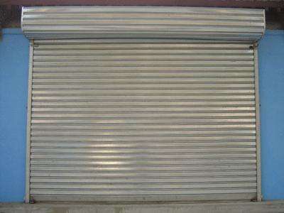 钢制复合防火卷帘门